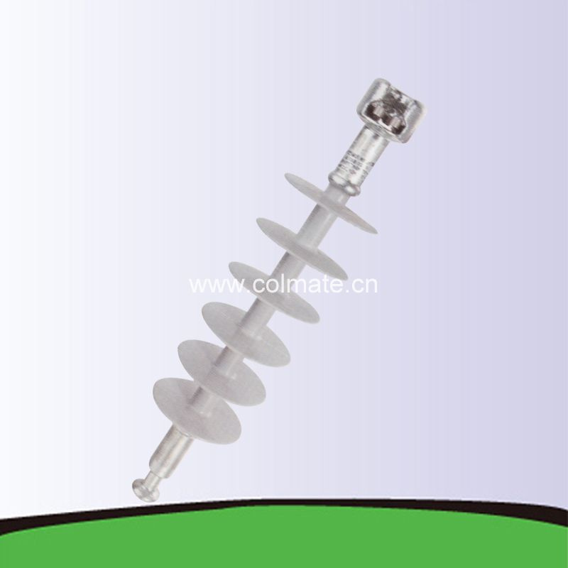 25kv Silicon Suspension Insulator 70kn SSR674BS