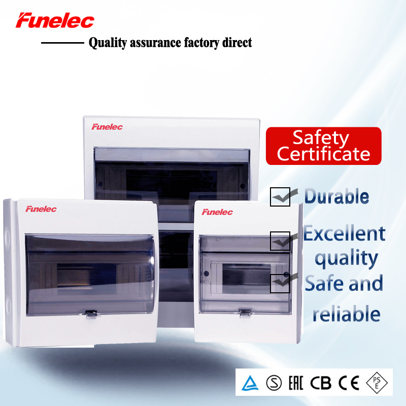 Fnds Series Electrical MCB Electrical Consumer Unit Power Distribution Box