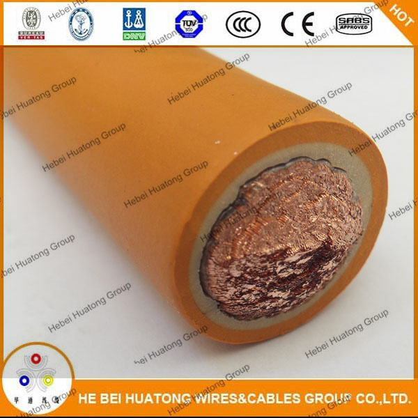 UL, TUV Certificate Welding Cable
