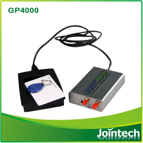 GPS Tracker with Temperature Sensor for Reefer Container Temperature Monitoring Solution