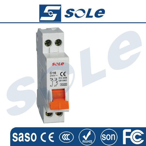 Good Quality Slmcb-32 MCB Mini Circuit Breaker
