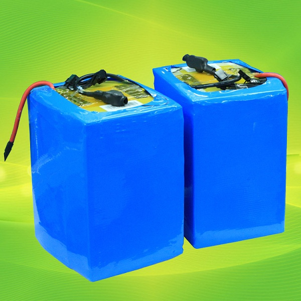 72V 40ah 50ah Electric Motorcycle Rechargeable Lithium Ion Battery Pack