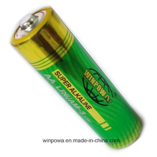 Mignon Alkaline 1.5V AA Battery 4packs