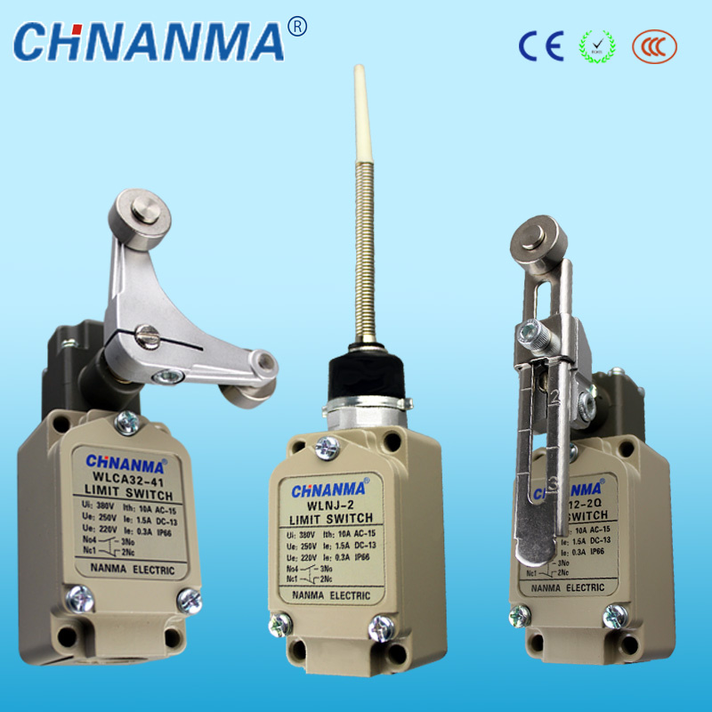 IP65 Waterproof Elevator Parts Safety Limit Switch