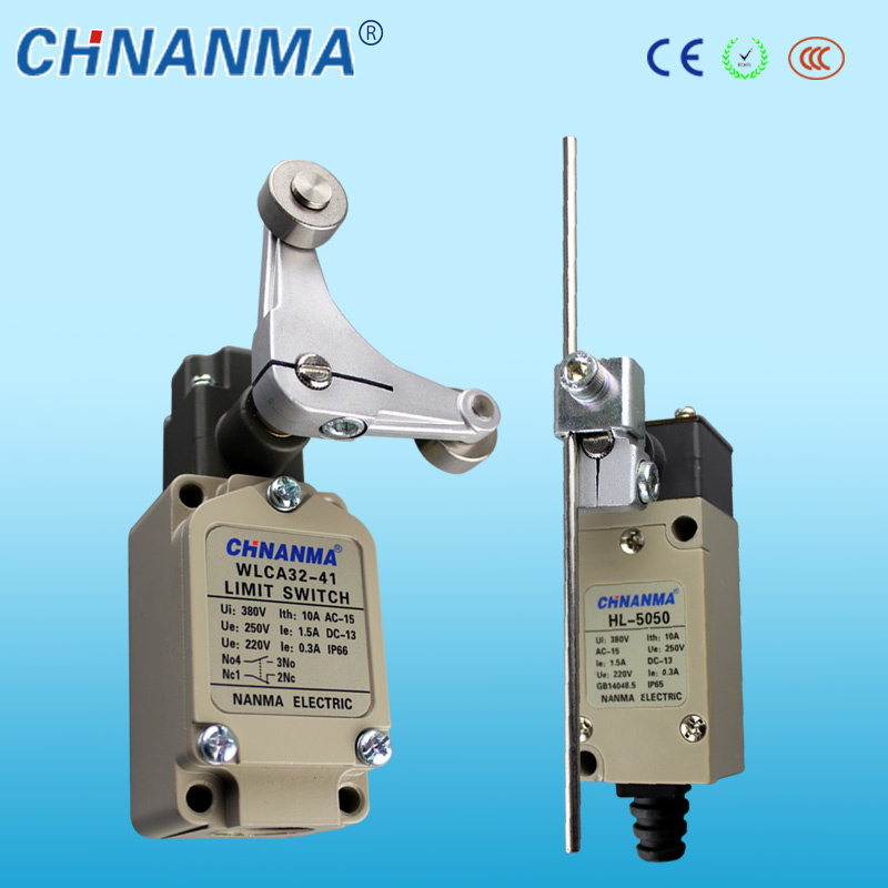 IP 65 Waterproof Elevator Components Limit Switch