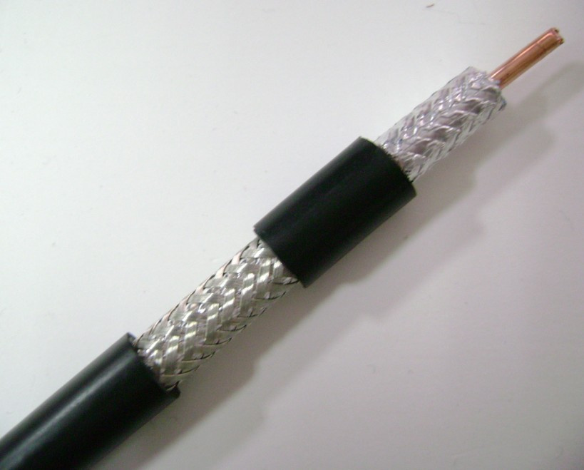 50ohm Low Loss Xf400 Drop Cable