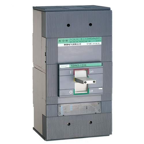 Sdm3 Series Circuit Breaker (1000A)