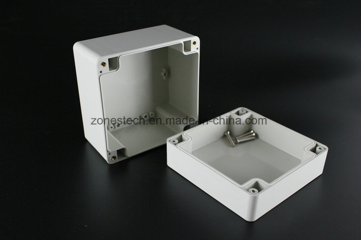 Custom Made Plastic Box for Electronic Device