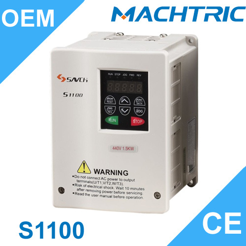 S1100 VFD Variable Frequency Drive for Fan and Pump