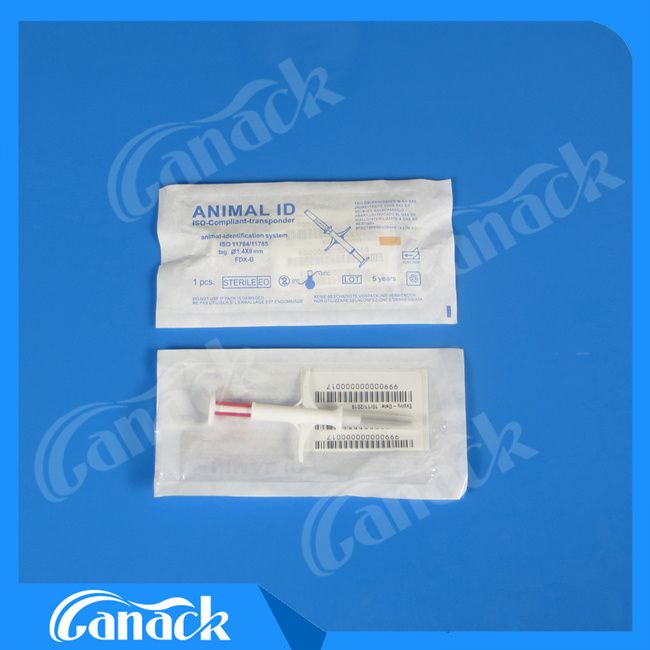 High Qualtiy Animal ID Microchips
