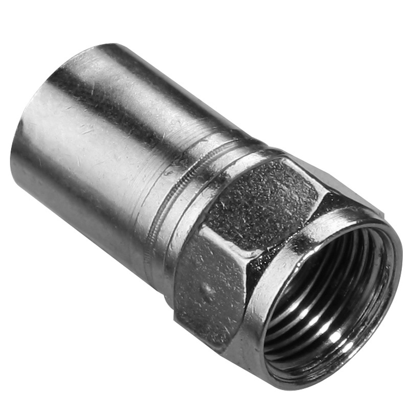 F Male Antec Type Connector with O Ring