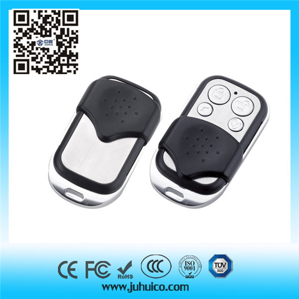 Wireless RF Garage Door Transmitter/Control Remote (JH-TX04)