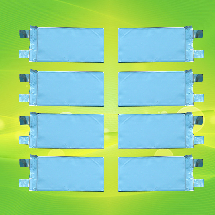 3.2V 12.5ah 3c LiFePO4 Battery Cells for Power Storage