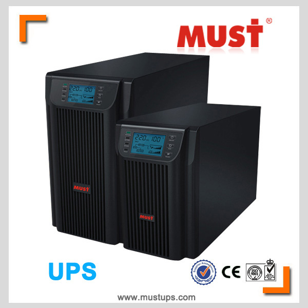 Online UPS 1000va 800W Inside Batteries