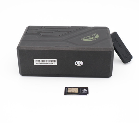 Long Battery Life GPS Tracking System, Portable GPS Tracker GPS-108