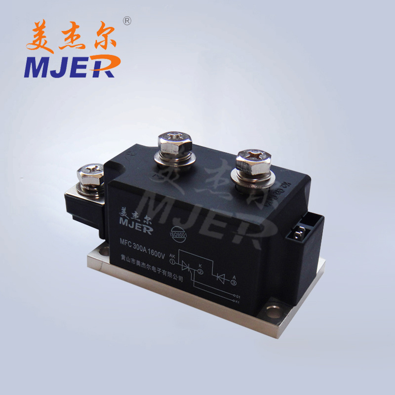 Thyristor Diode Hybrid Modules Power Semiconductor Skkh300-16