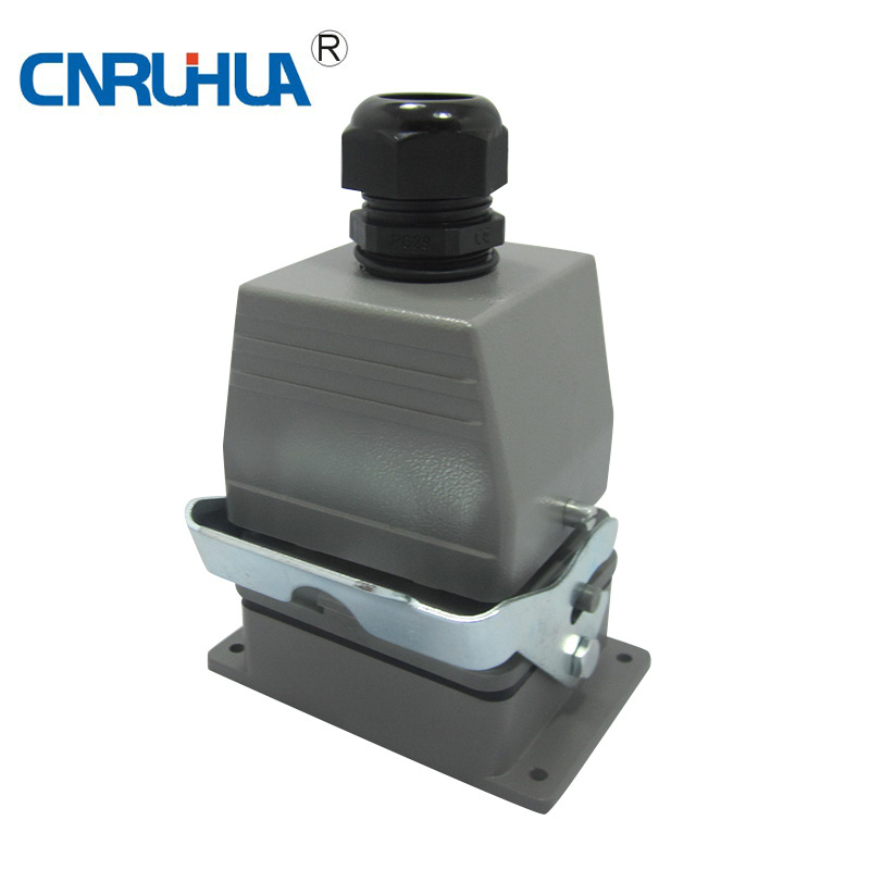 High Quality Heavy Duty Connector Hdc-He-048