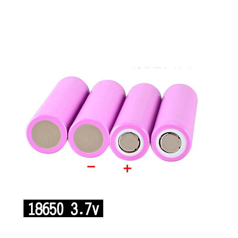Rechargeable Lithium Ion Battery 3.7V 2000mAh 2200mAh 2600mAh with Bis Certification