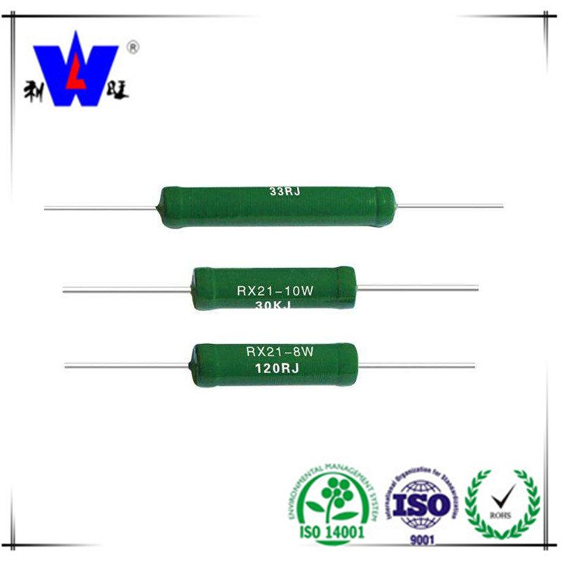 Factory Direct Enameled Resistor Wirewound Resistor