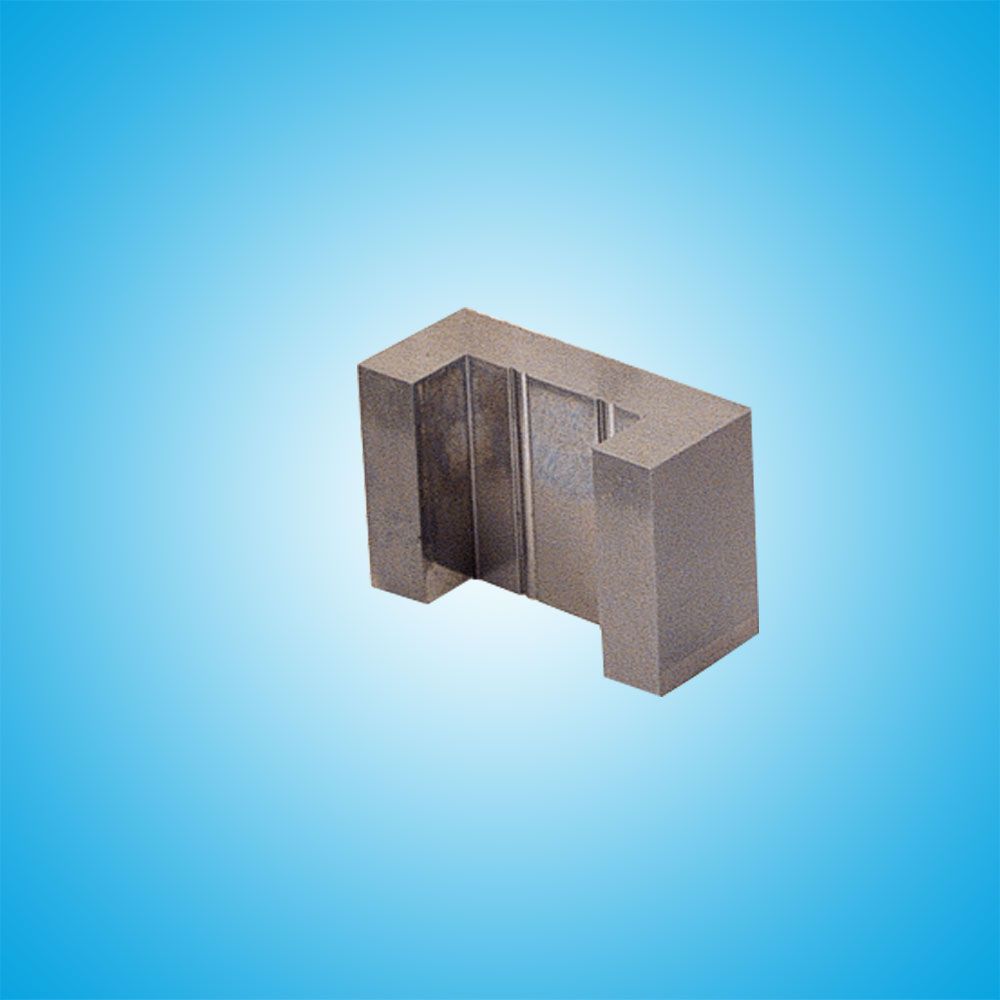 China CNC Milled Parts for Connector Molds