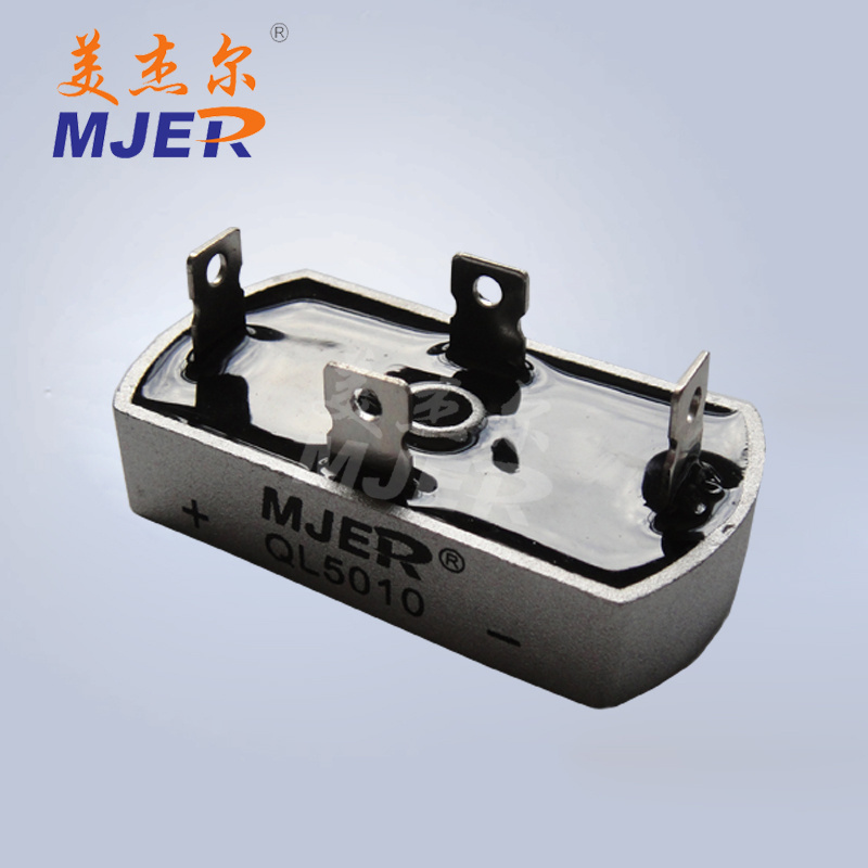 Single Phase Bridge Rectifier Module Diode Module Ql5010