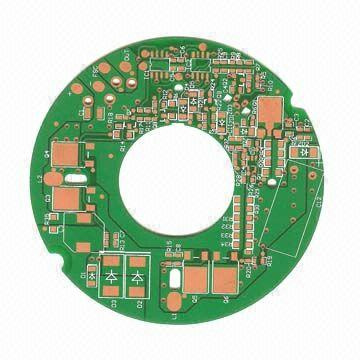 High Quality 2 Layer Video Player PCBA Circuit Board