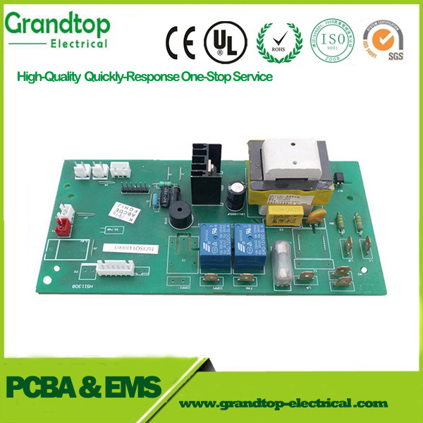 PCB Assembly for Electronic Pump Controller