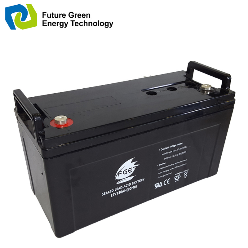 12V 100ah SLA AGM Solar Power Energy Batteries