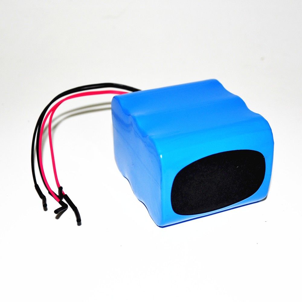 12V Li-ion Battery Pack for LED Light/Solar panel