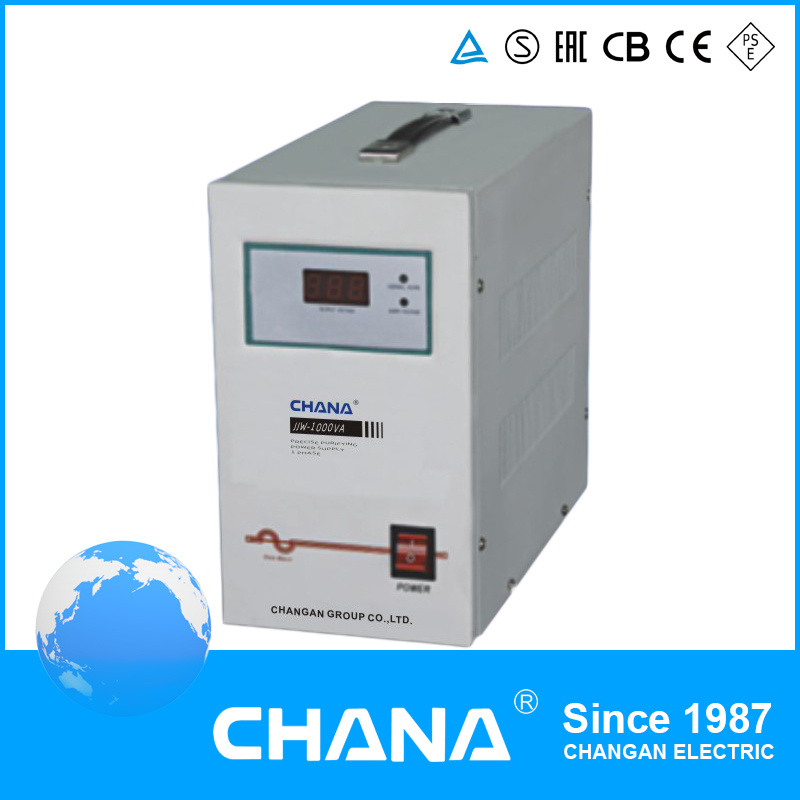 11kVA Automatic Stabilizer Voltage 240V Single Phase Regulator