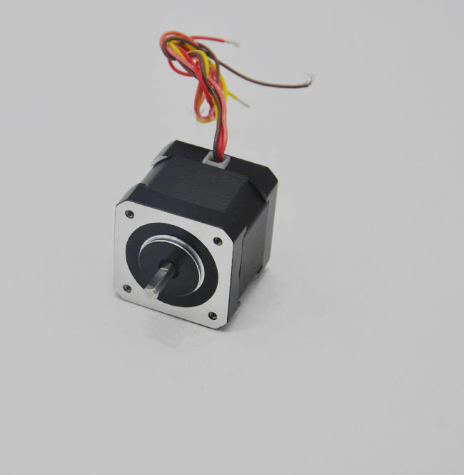 NEMA17 2 Phase 4wire 42n. Cm 1.8degree 40mm Small 12V Stepper Motor