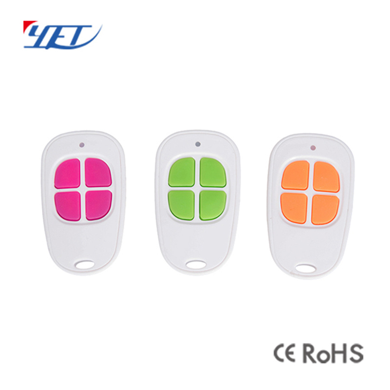 Duplicator Remote Control Automatic Door Opener 433MHz Yet176