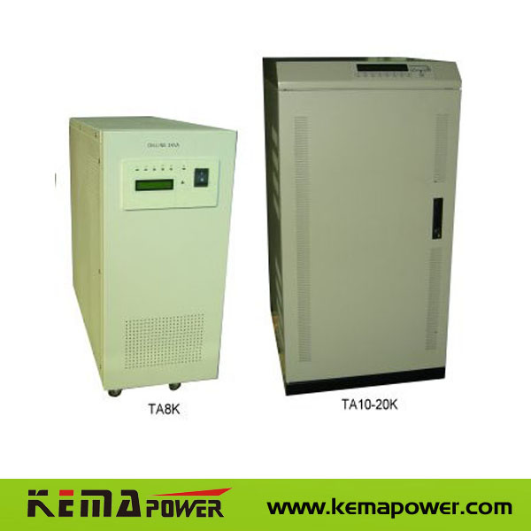 Ta 15-20K Low Frequency Online UPS