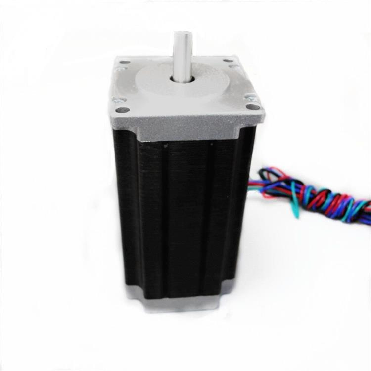 57mm 2 Phase China 3D Printer NEMA 23 Stepper Motor