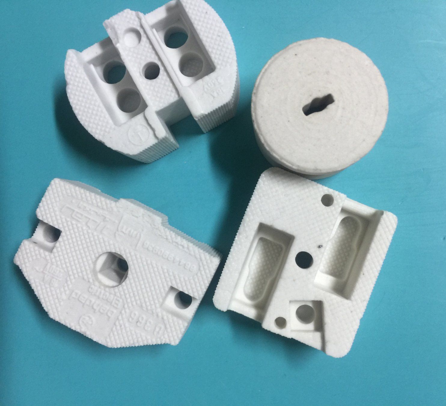Ceramic Terminal Parts for Heating Elements Connector