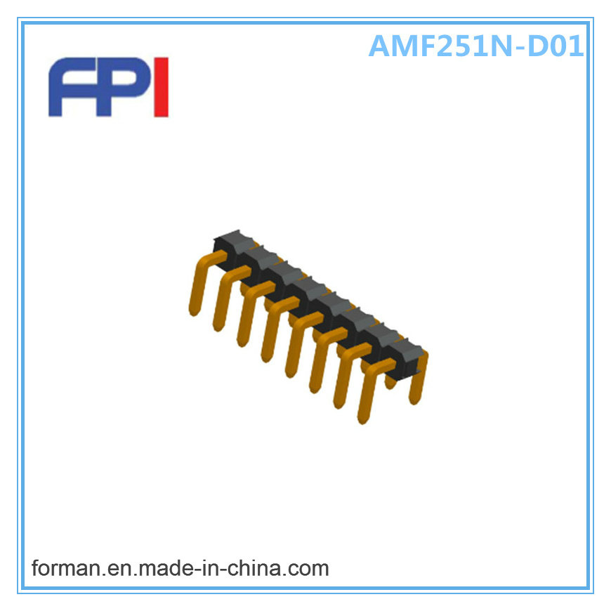 2.54mm DIP Type Pin Header for Automative