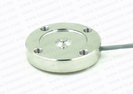 Miniature Low Profile Compression Load Cell (B115)