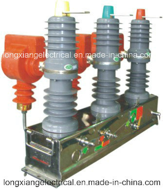 12kv Outdoor Vacuum Circuit Breaker