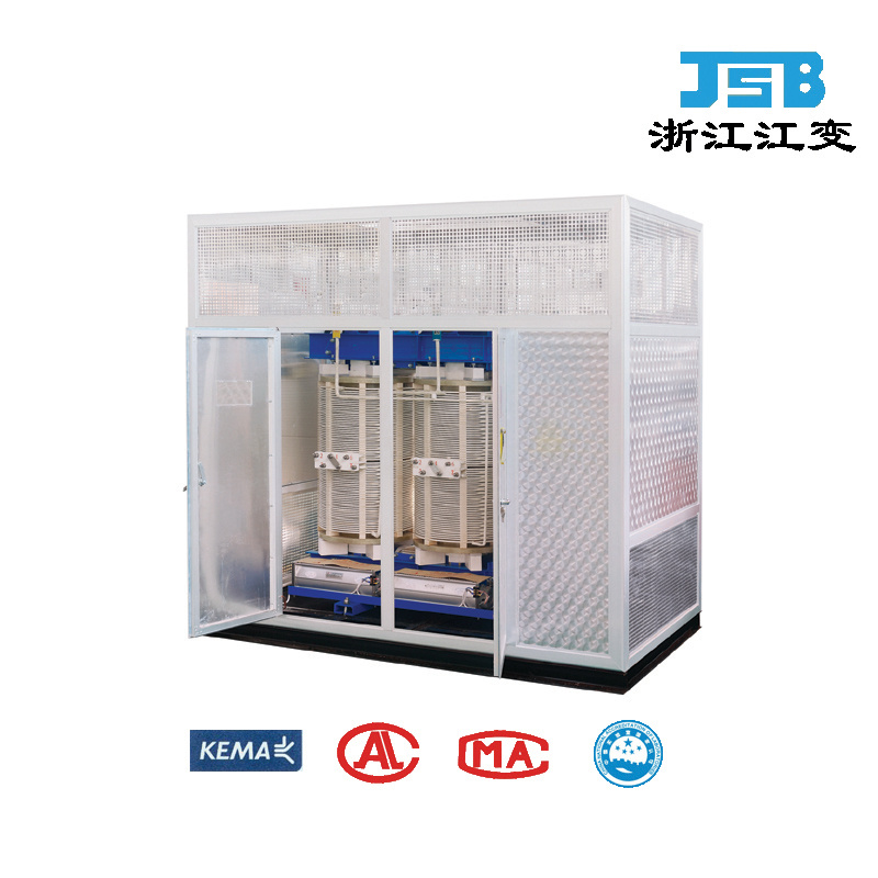 H Grade Insulated Dry Type Indoor Power/Distribution Set Down Transformer