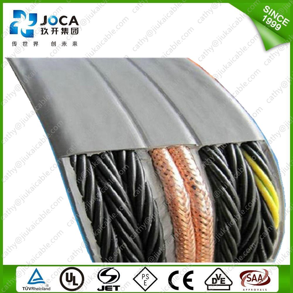 Ce VDE Made in China 300/500V 450/750V Elevator Trailing Cable