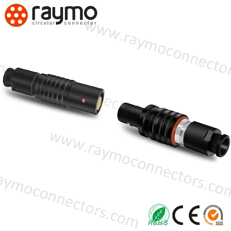 Raymo Lemoe Connectors Equivalent to Feg and Phg Series B Connector Circular Free Socket Connector