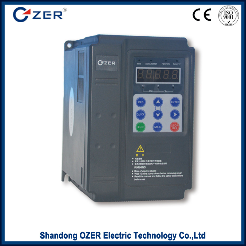 380V Power VFD, AC Electronic Frequency Converter