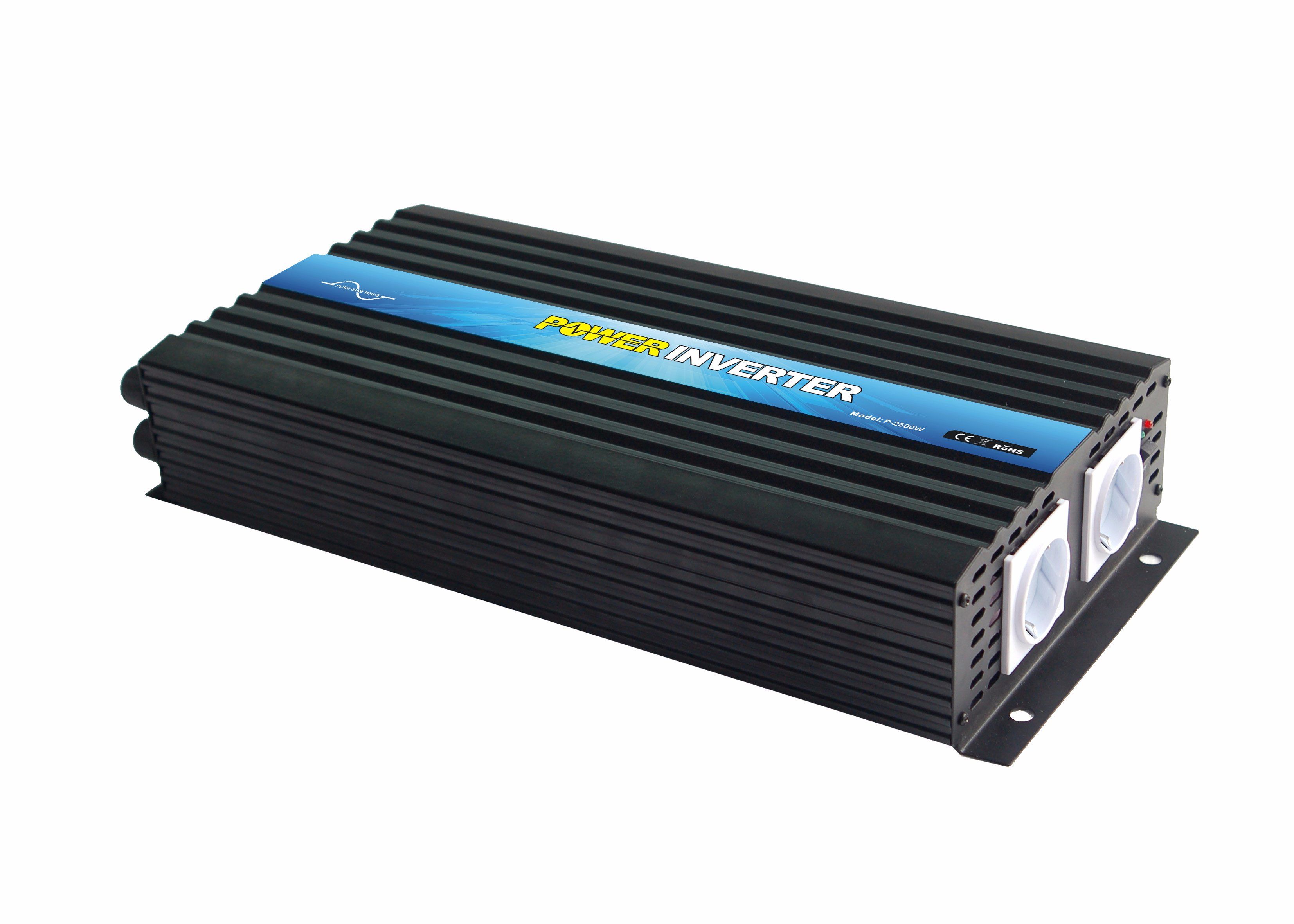 Custom Made 2500W Pure Sine Wave Power Inverter