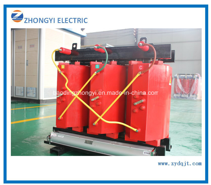 Sc (B) 10 1000kVA Cast Resin Power Dry Type Transformer