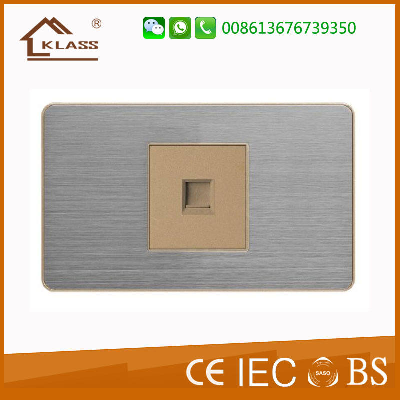 Computer Socket Outlets for Wall Dedicated