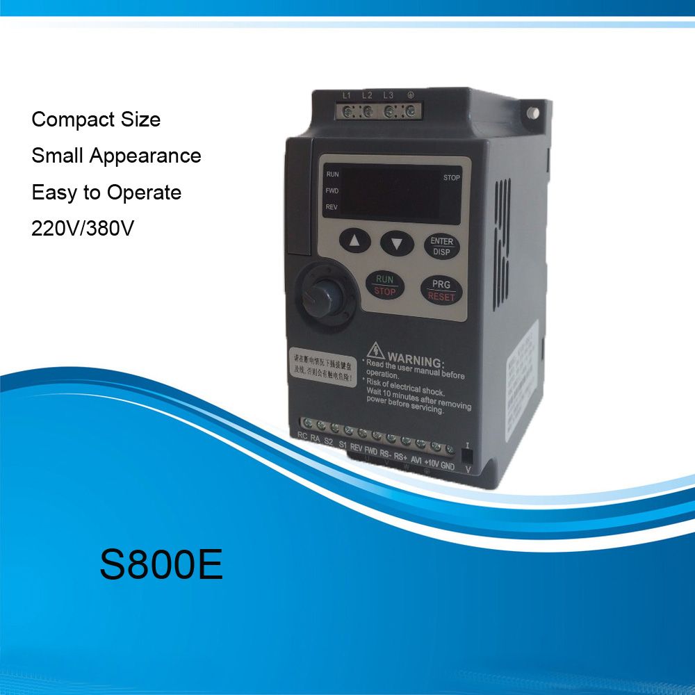 380V 37kw Rail Mounting AC Drives with Ce Approved