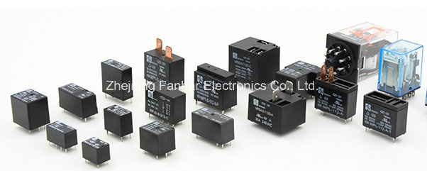 16A 250VAC 30VDC Latching Relay for Smart Home