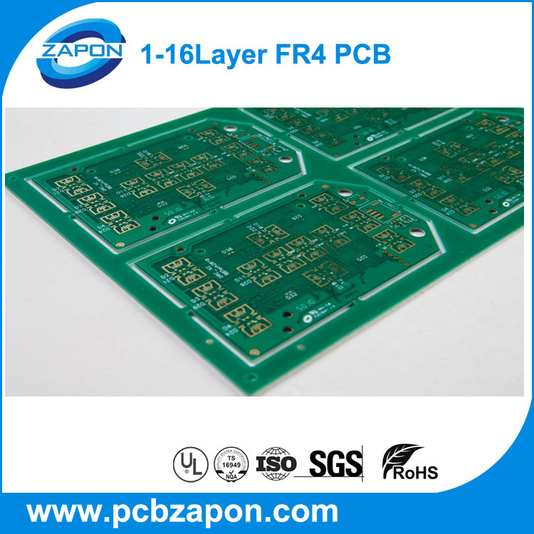 Multilayer Smoothie Circuit Board with High Quality, Printed Circuit Board