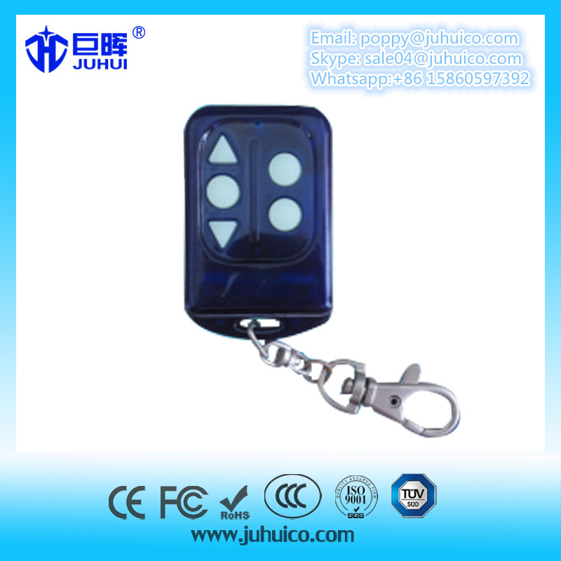 Remocon Rolling Code Rmc555 RF Remote Controller with High Quality