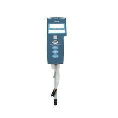 Electric LED Membrane Switch Keypad Panel with 3m Adhesive Aluminum
